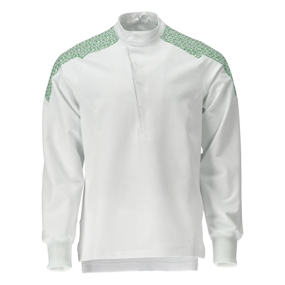 Mascot 20052-511 Tuniek Wit Helder Groen
