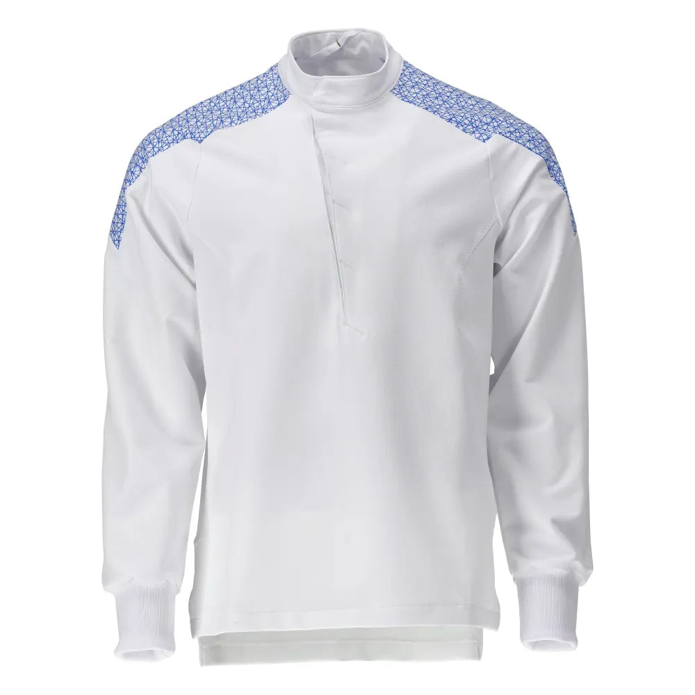 Mascot 20052-511 Tuniek Wit Helder Blauw