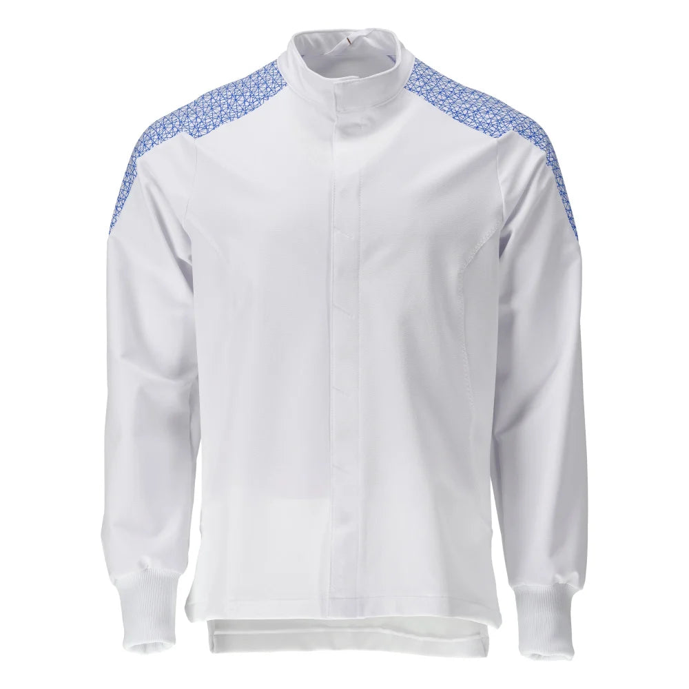 Mascot 20054-511 Jas Wit Helder Blauw