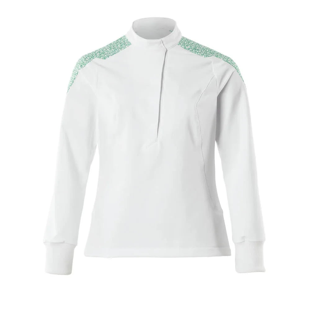 Mascot 20062-511 Tuniek Wit Helder Groen