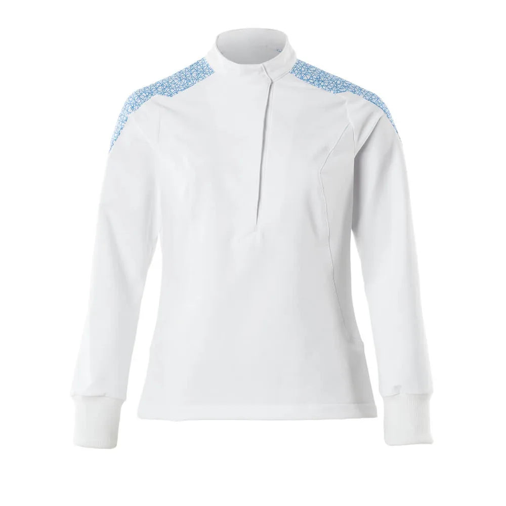 Mascot 20062-511 Tuniek Wit Helder Blauw