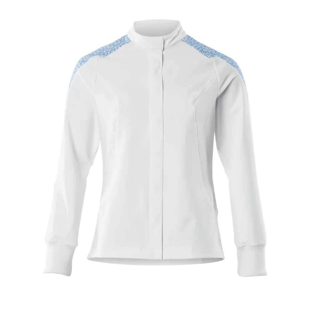 Mascot 20064-511 Jas Wit Helder Blauw
