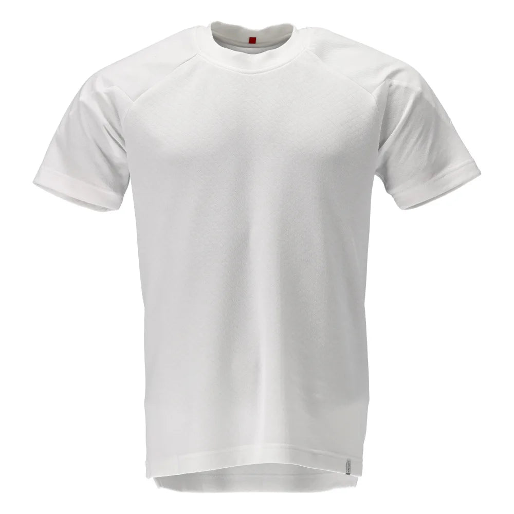 Mascot 20082-933 T-Shirt Met Korte Mouwen Wit