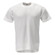 Mascot 20082-933 T-Shirt Met Korte Mouwen Wit