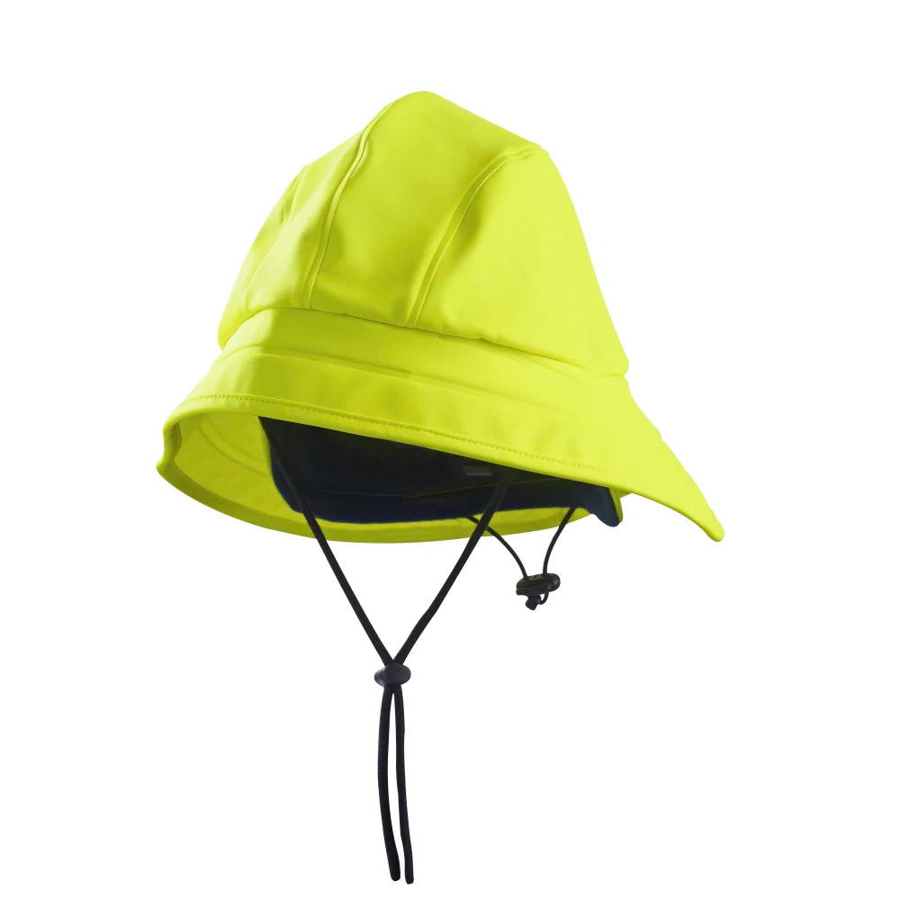 Blaklader 2009 2003 Regenhoed High Vis Geel