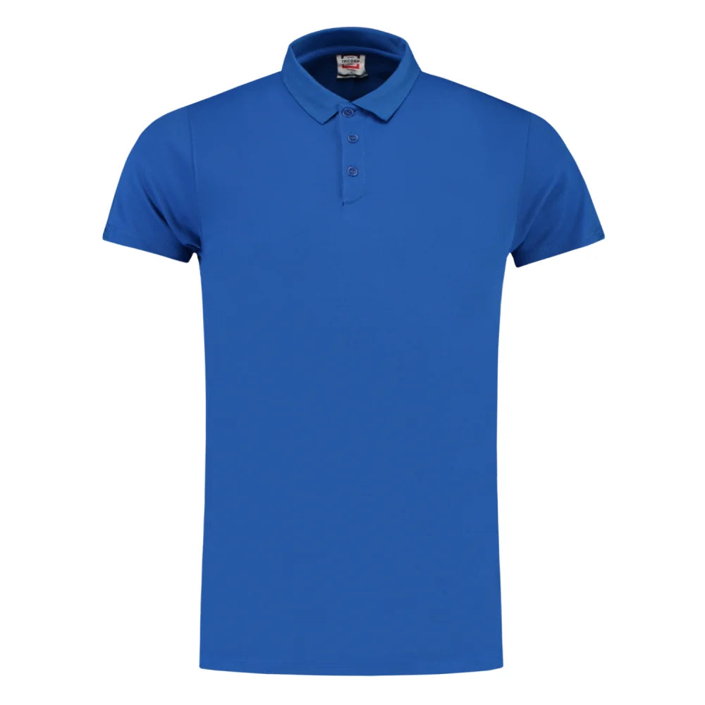 Tricorp 201001 Poloshirt Cooldry Bamboe Fitted