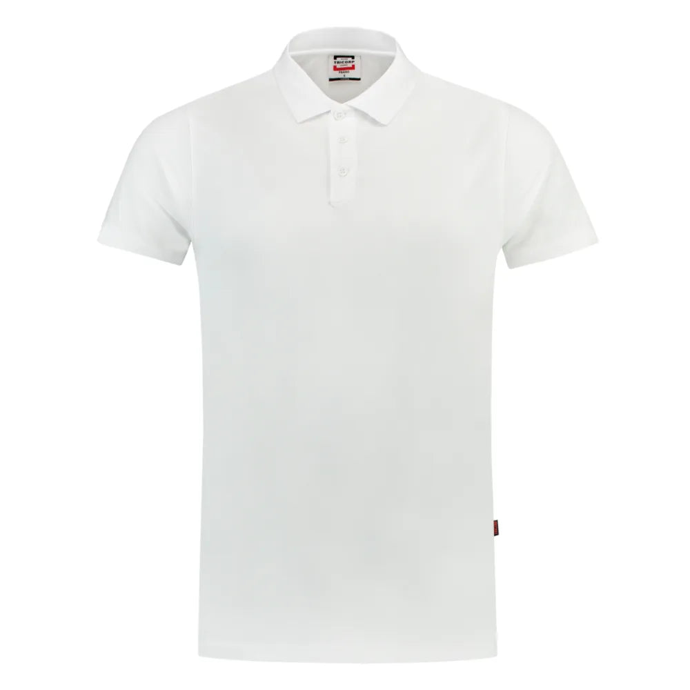 Tricorp 201001 Poloshirt Cooldry Bamboe Fitted