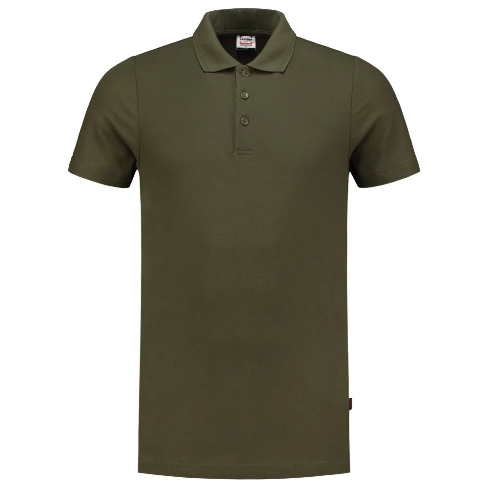 Tricorp 201005 Poloshirt Fitted 180 Gram