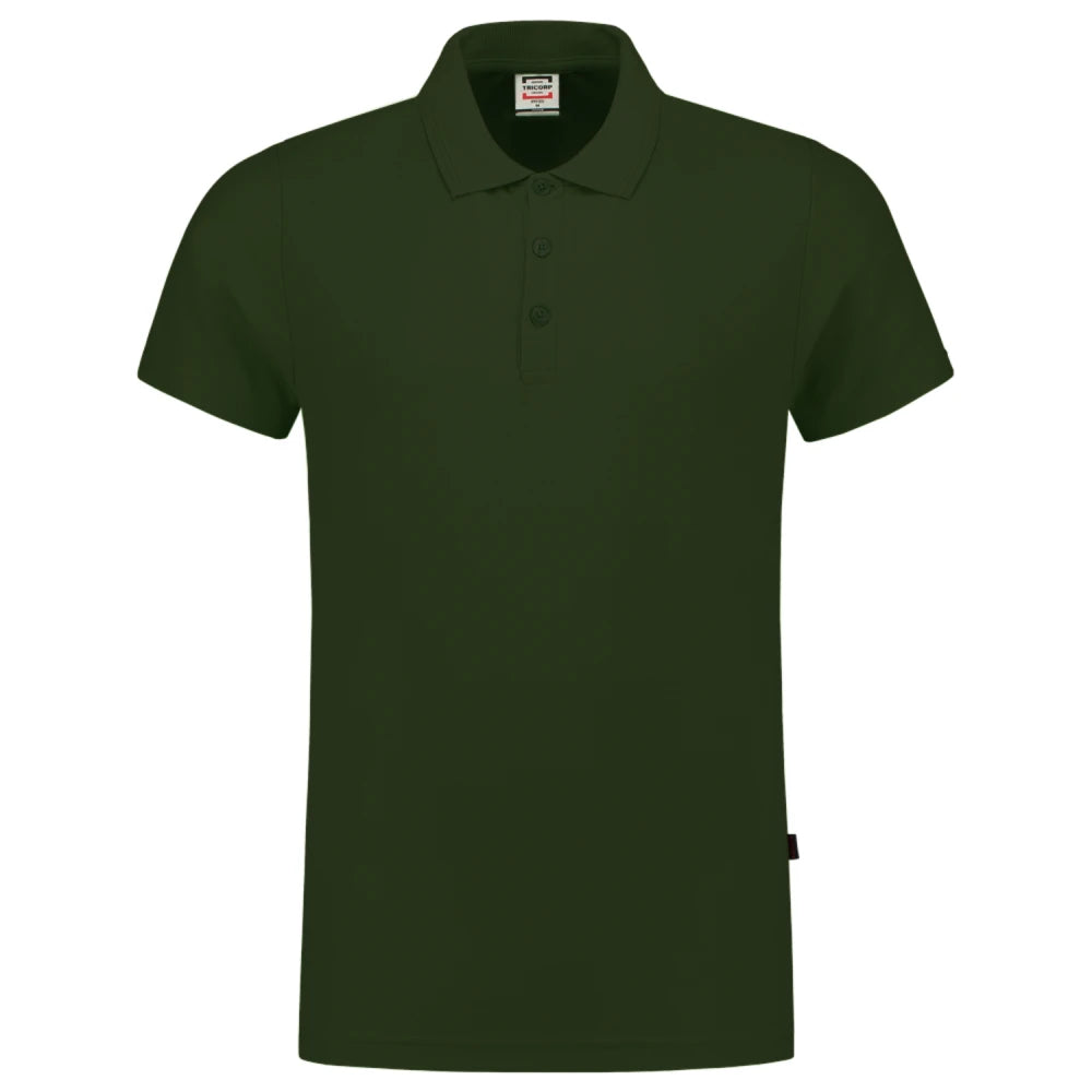 Tricorp 201005 Poloshirt Fitted 180 Gram