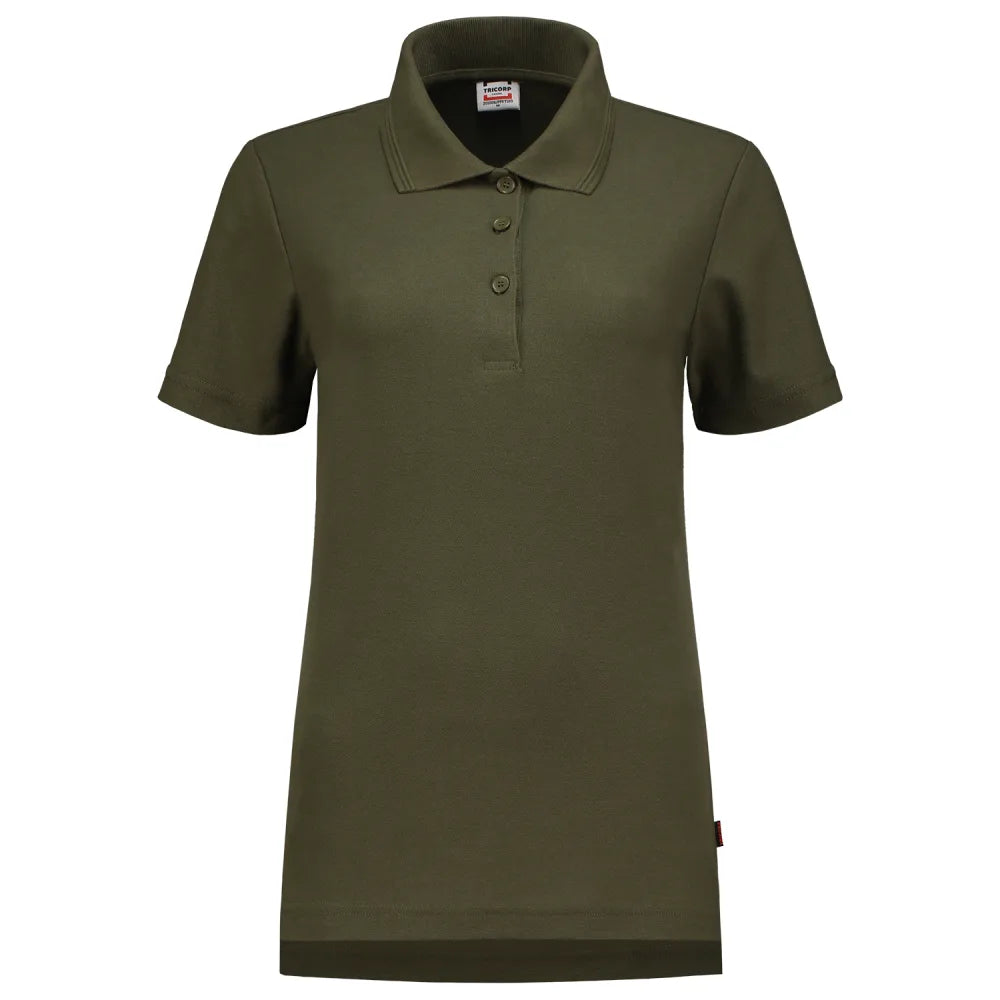 Tricorp 201006 Poloshirt Fitted Dames