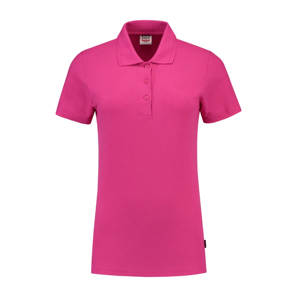 Tricorp 201006 Poloshirt Fitted Dames
