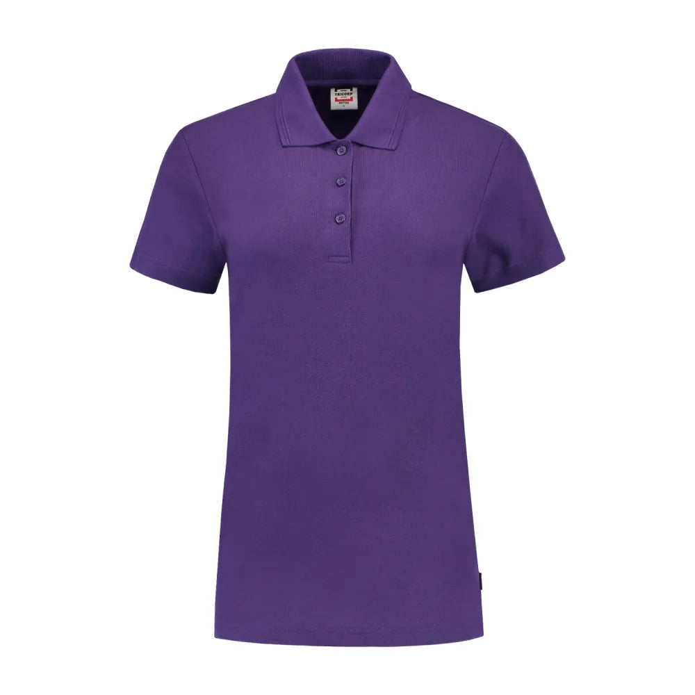 Tricorp 201006 Poloshirt Fitted Dames