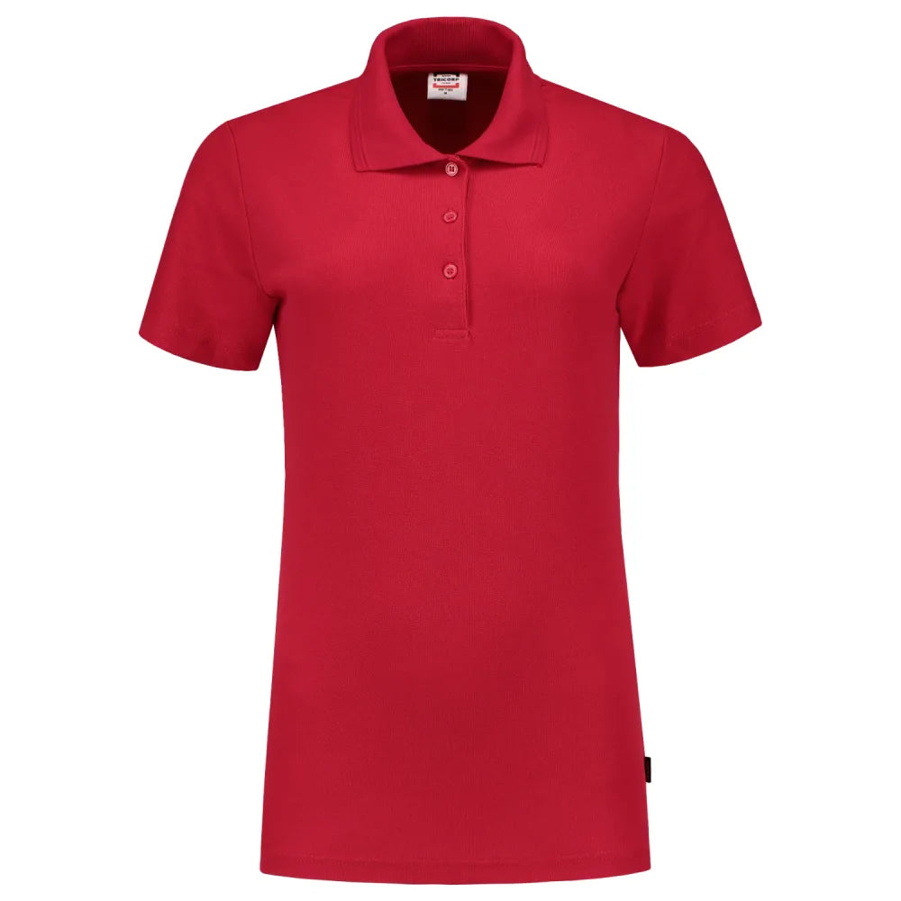 Tricorp 201006 Poloshirt Fitted Dames