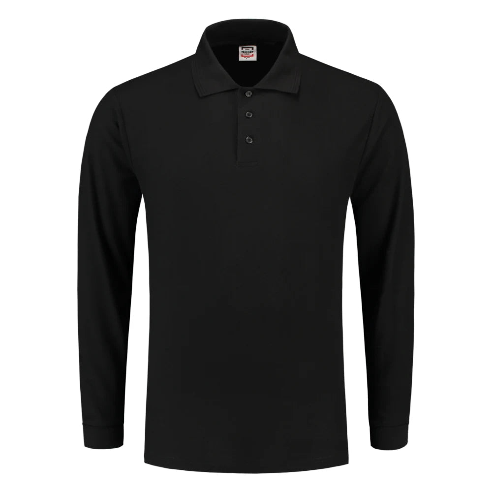 Tricorp 201009 Poloshirt Lange Mouw