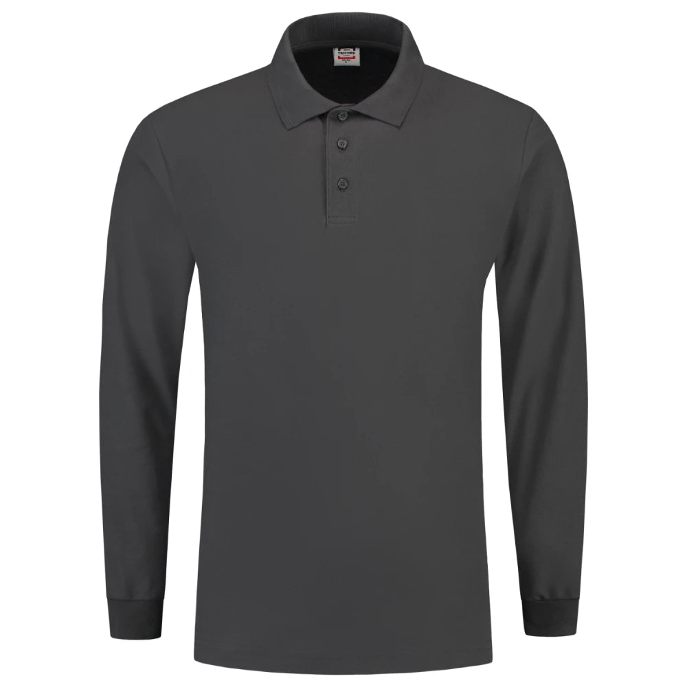 Tricorp 201009 Poloshirt Lange Mouw