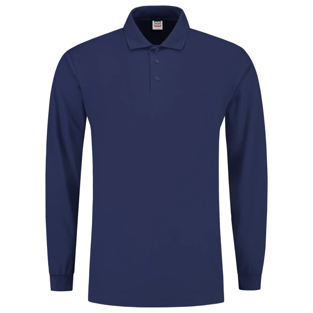 Tricorp 201009 Poloshirt Lange Mouw