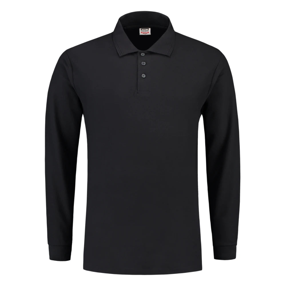 Tricorp 201009 Poloshirt Lange Mouw