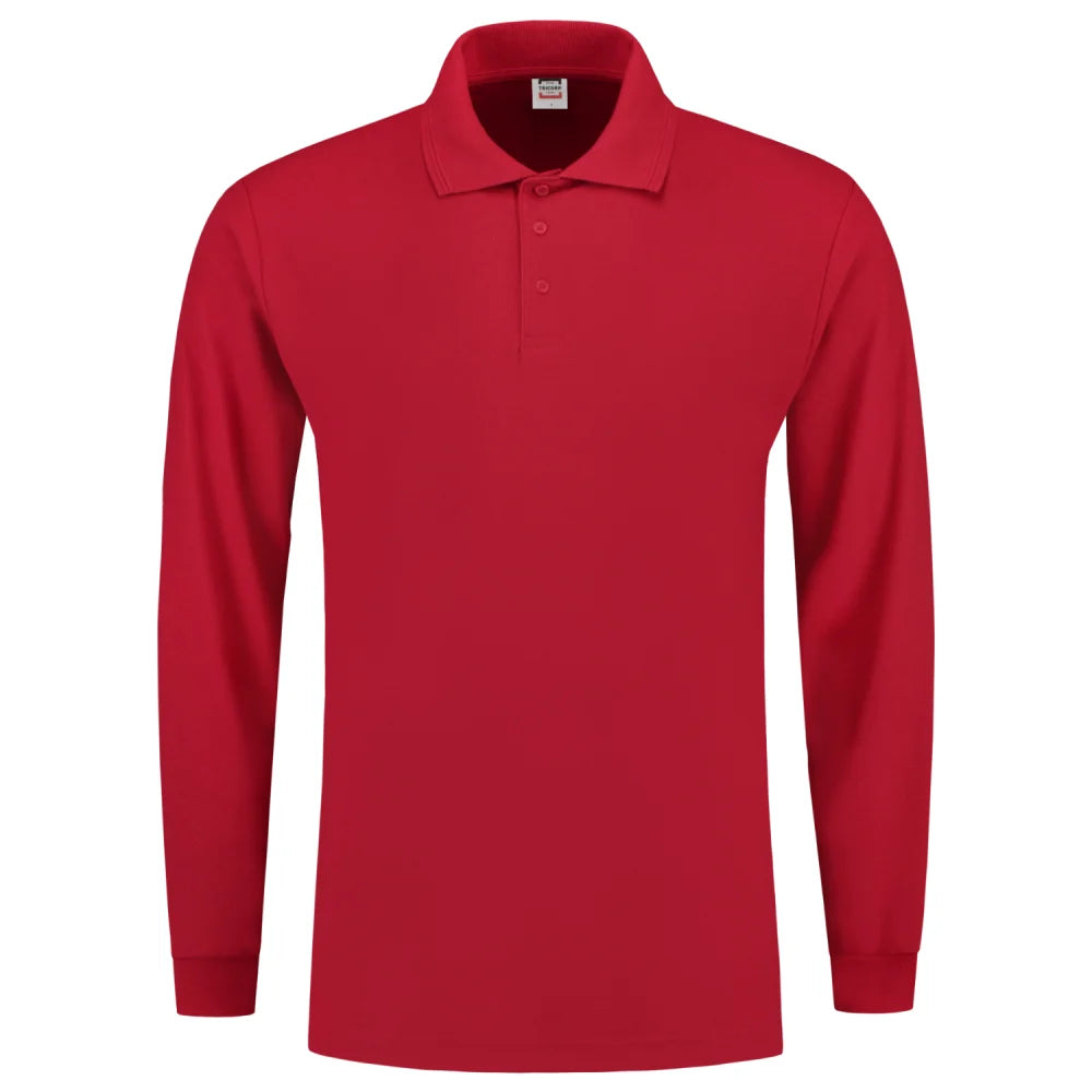Tricorp 201009 Poloshirt Lange Mouw