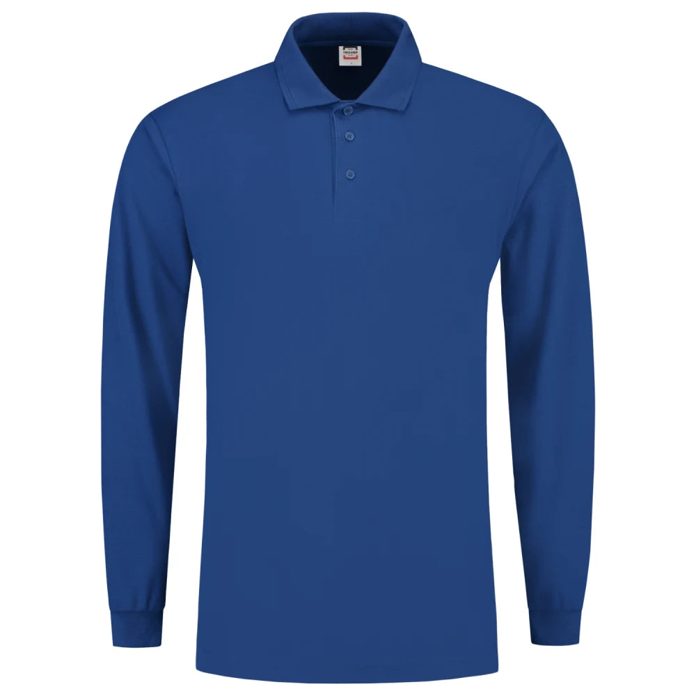 Tricorp 201009 Poloshirt Lange Mouw