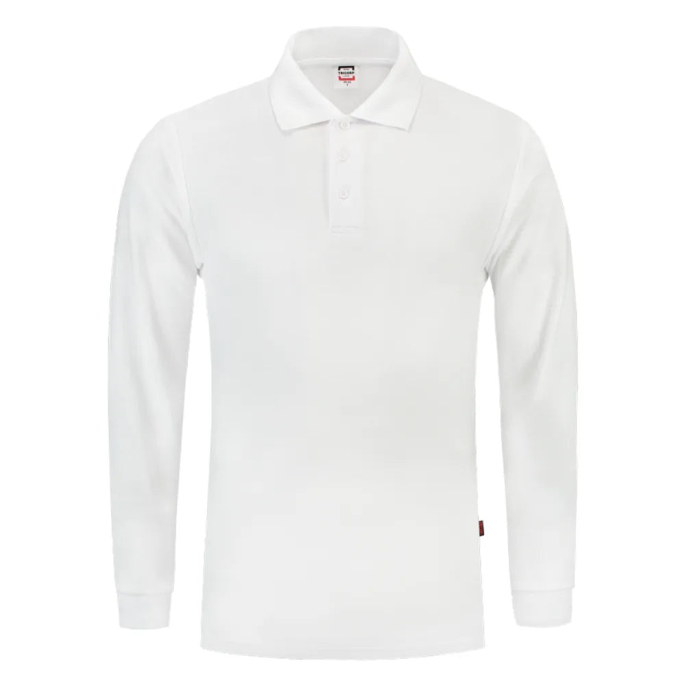 Tricorp 201009 Poloshirt Lange Mouw