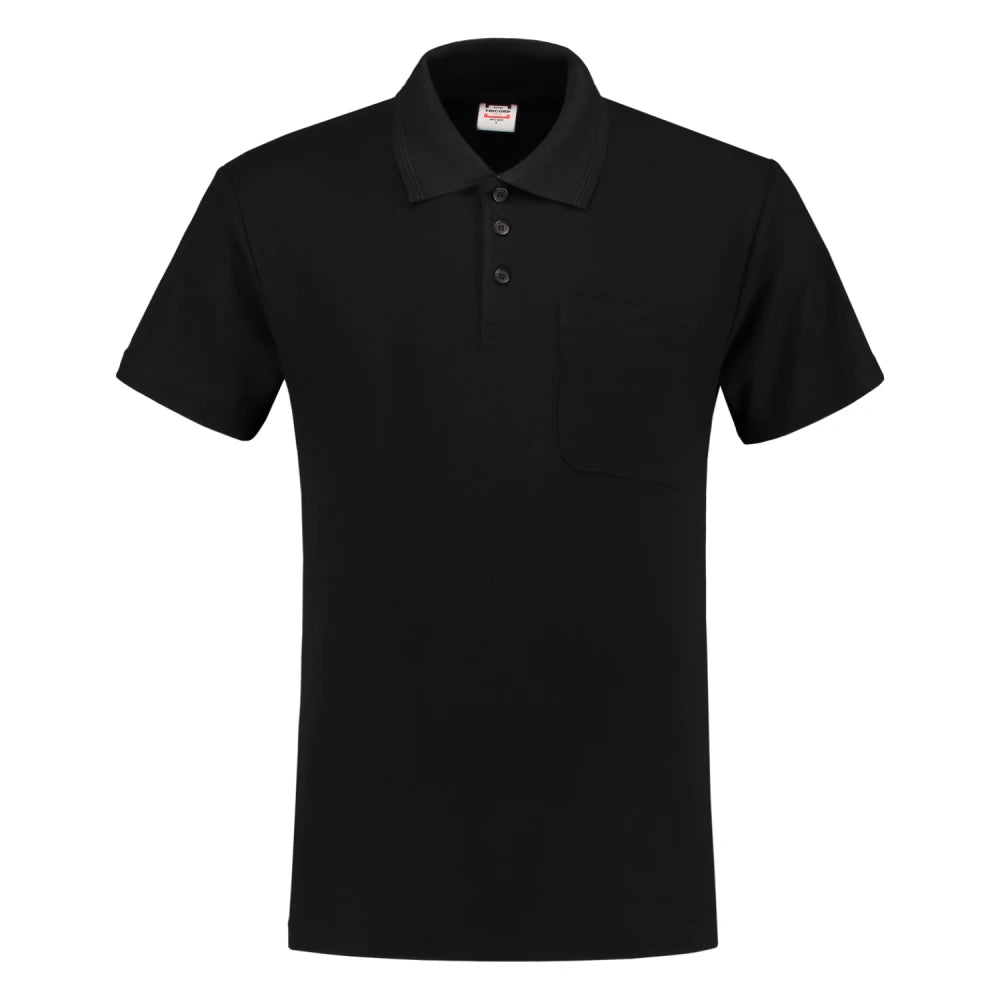 Tricorp 201011 Poloshirt Borstzak