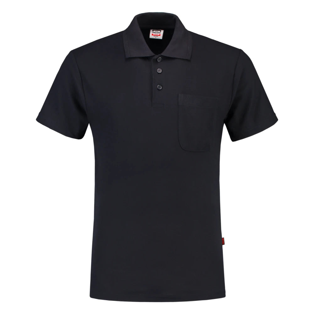 Tricorp 201011 Poloshirt Borstzak