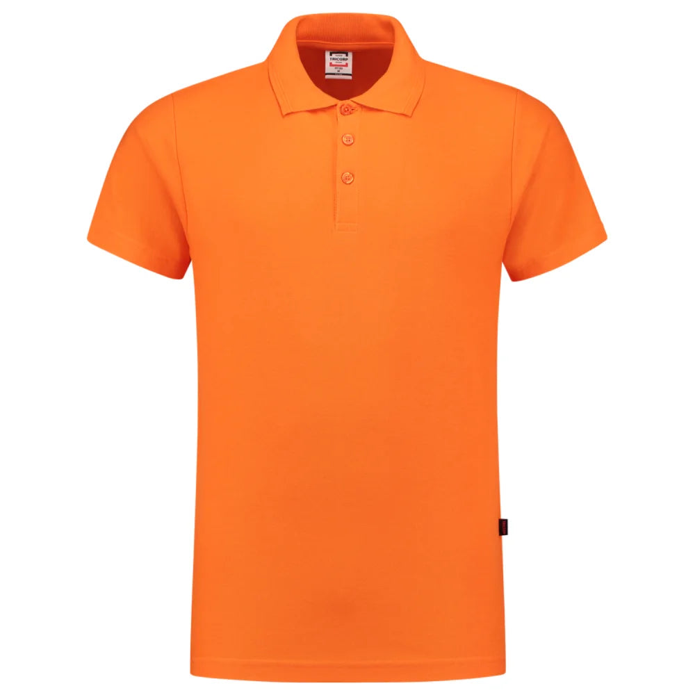 Tricorp 201016 Poloshirt Fitted 180 Gram Kids