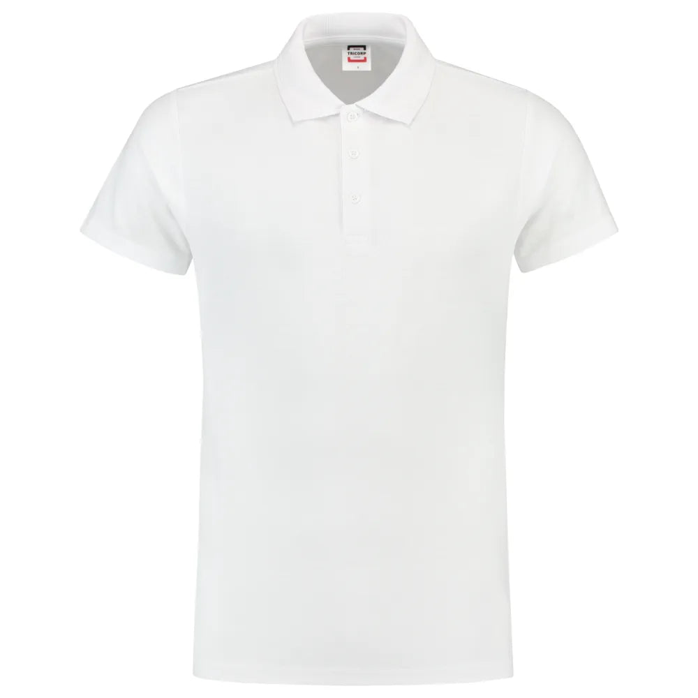 Tricorp 201016 Poloshirt Fitted 180 Gram Kids