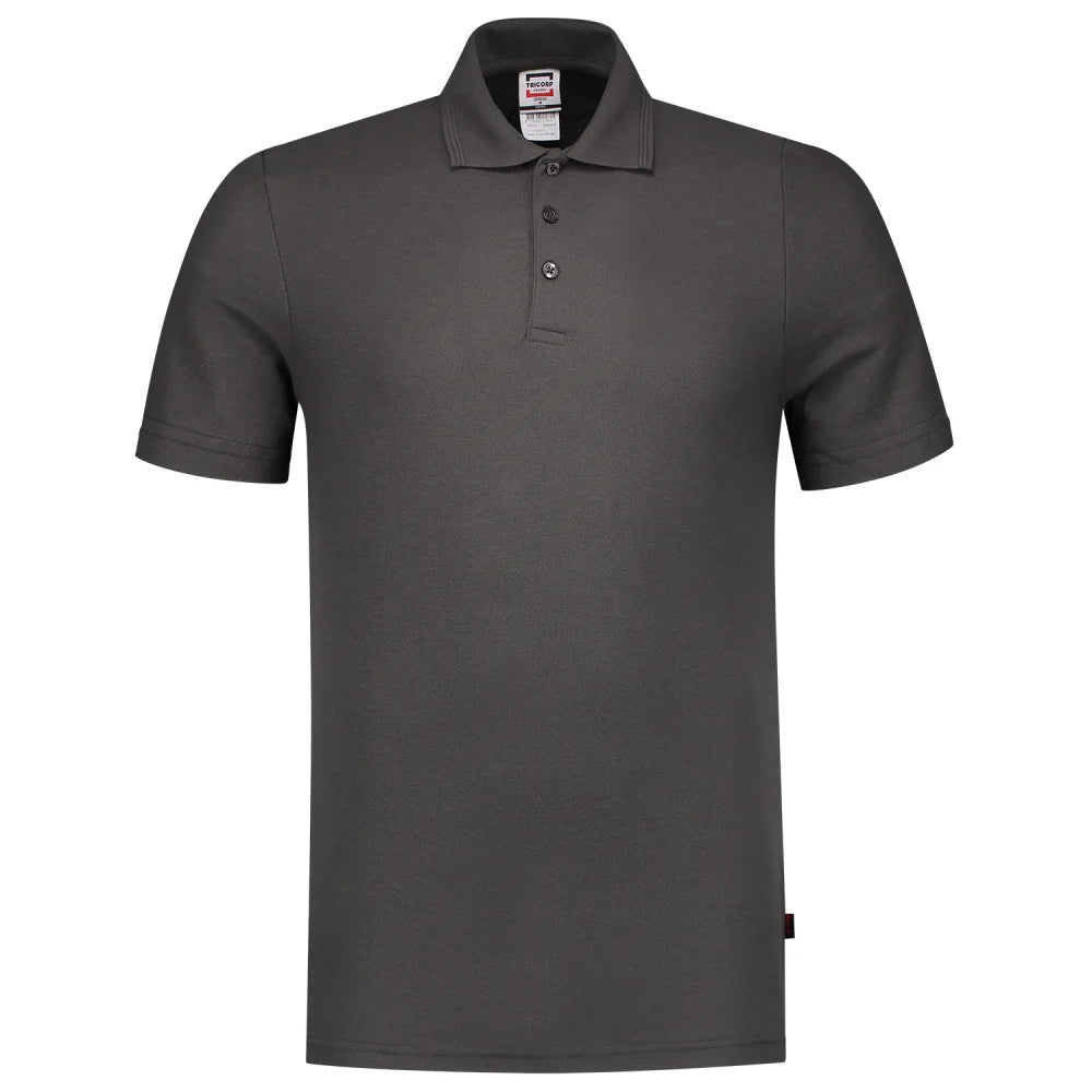 Tricorp 201020 Poloshirt Fitted 60°C Wasbaar