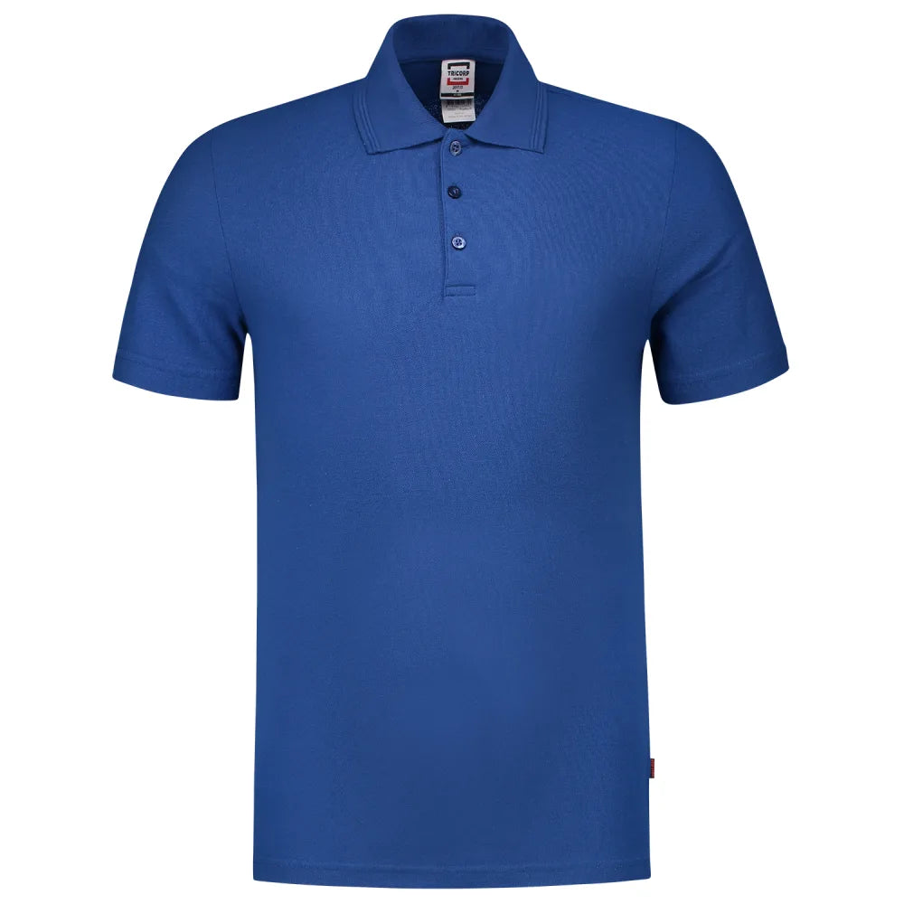 Tricorp 201020 Poloshirt Fitted 60°C Wasbaar