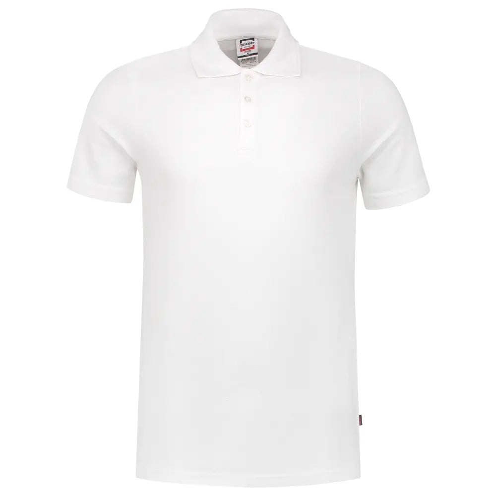 Tricorp 201020 Poloshirt Fitted 60°C Wasbaar