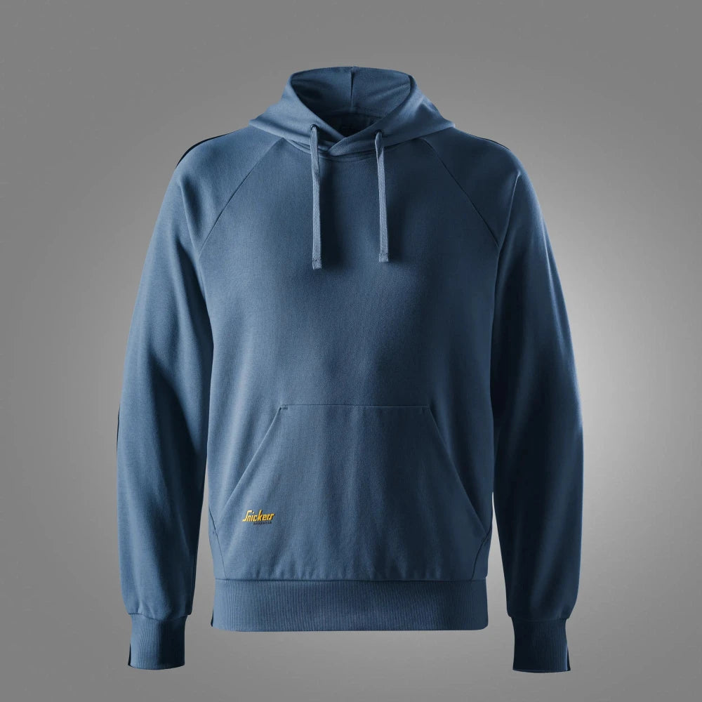 Snickers 2011 Terry Hoodie 4700 Stone Blue