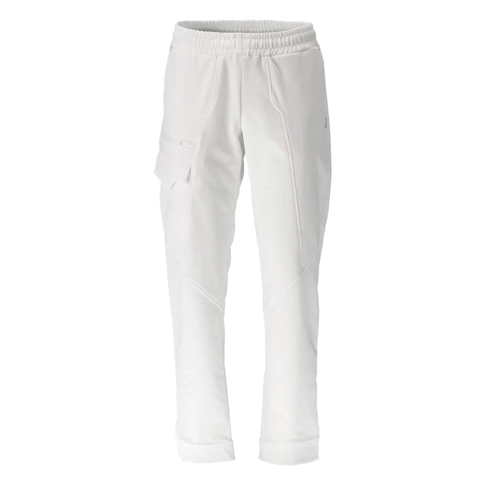 Mascot 20159-511 Broek Met Dijbeenzakken Wit