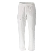 Mascot 20159-511 Broek Met Dijbeenzakken Wit