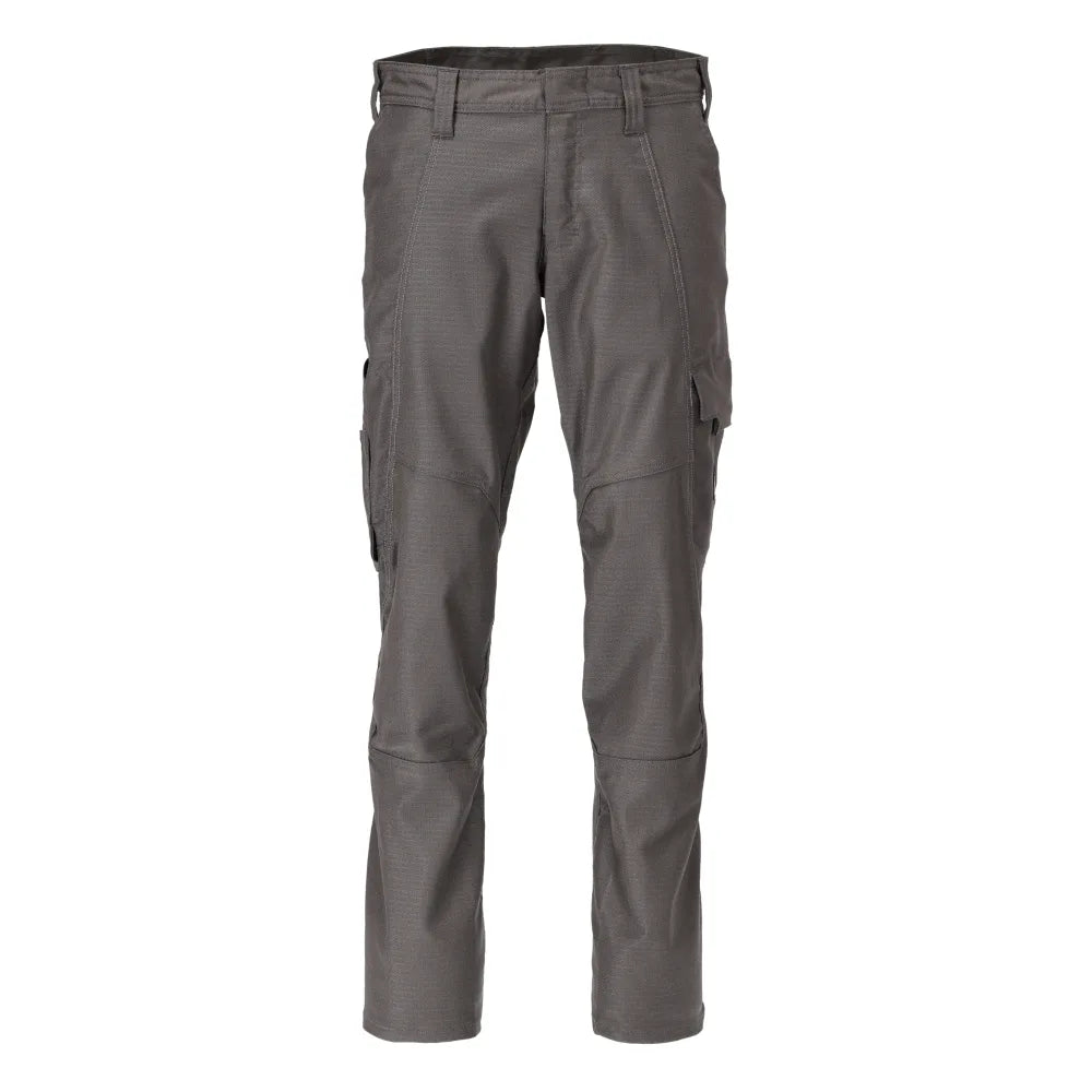 Mascot 20179-459 Broek Met Dijbeenzakken Donkerantraciet
