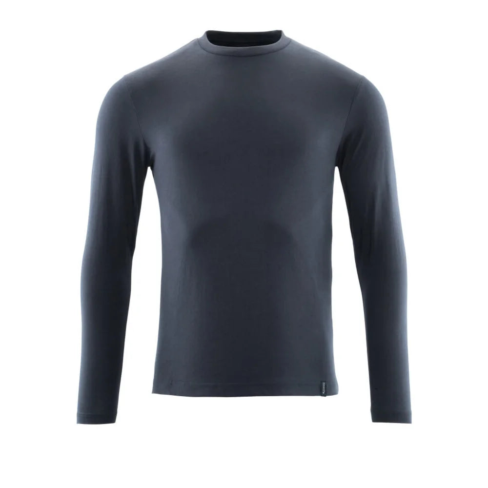 Mascot 20181-959 T-Shirt Met Lange Mouwen Donkermarine