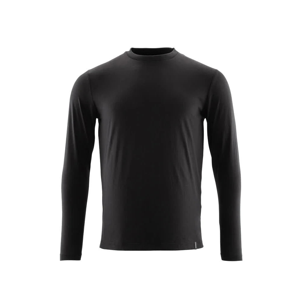 Mascot 20181-959 T-Shirt Met Lange Mouwen Diepzwart
