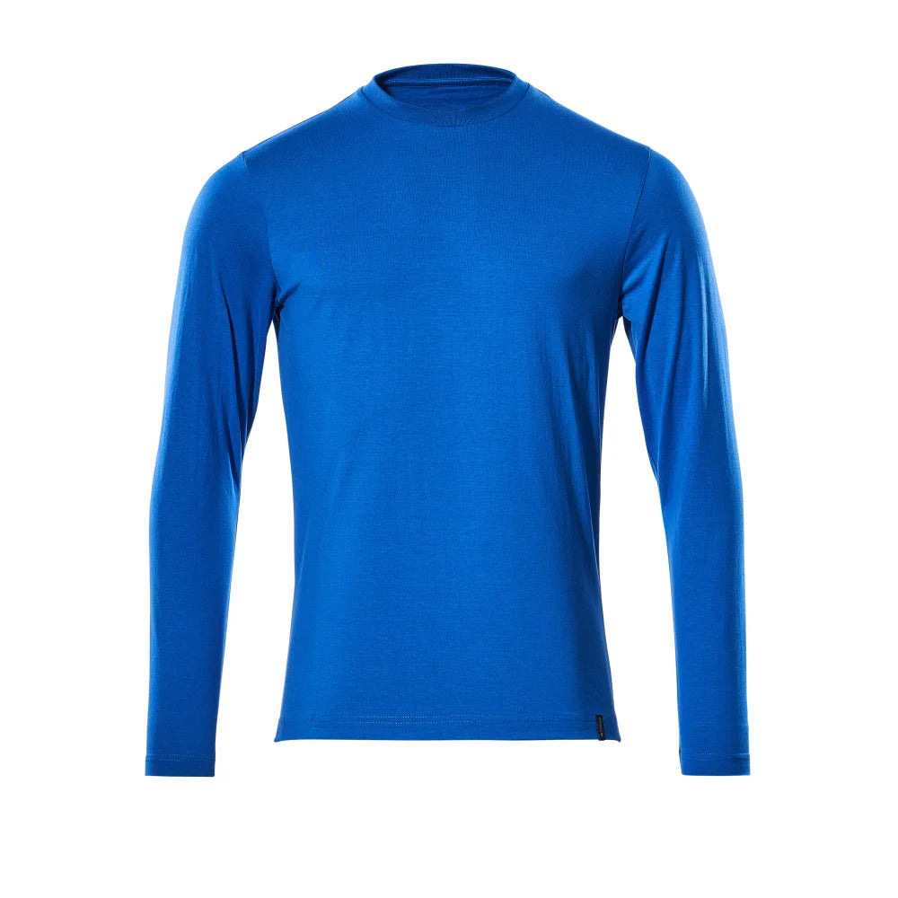 Mascot 20181-959 T-Shirt Met Lange Mouwen Helder Blauw