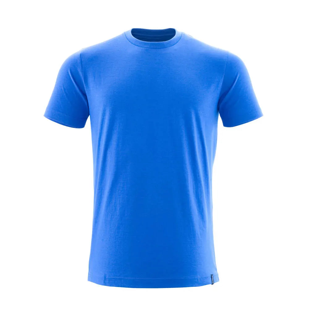 Mascot 20182-959 T-Shirt Helder Blauw