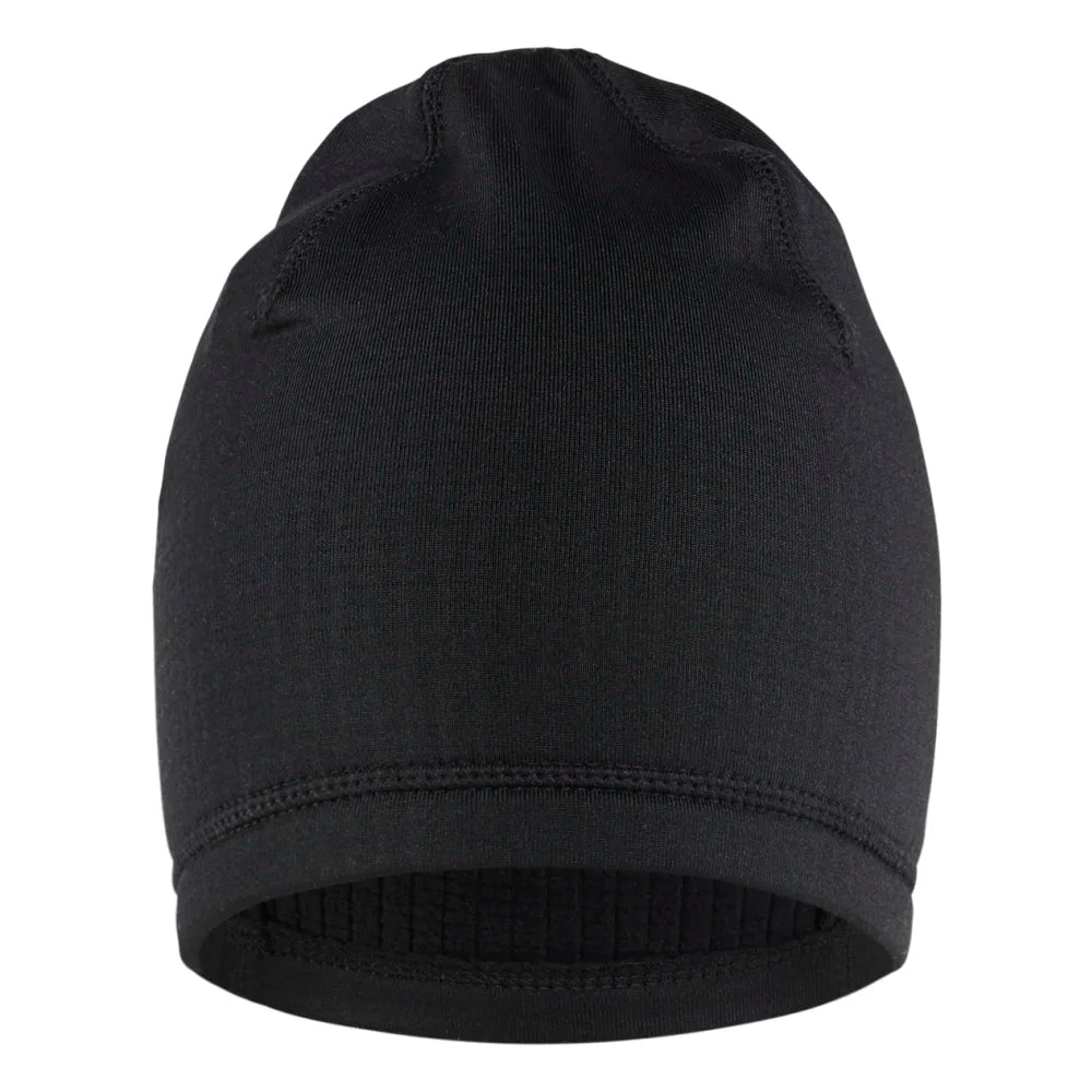 Blaklader 2018 2539 Beanie Met Haaropening Zwart