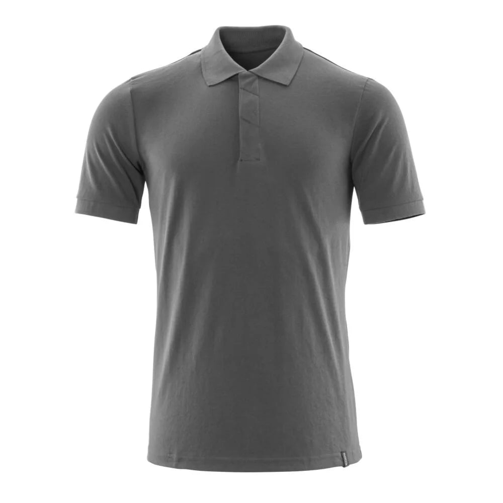 Mascot 20183-961 Poloshirt Donkerantraciet