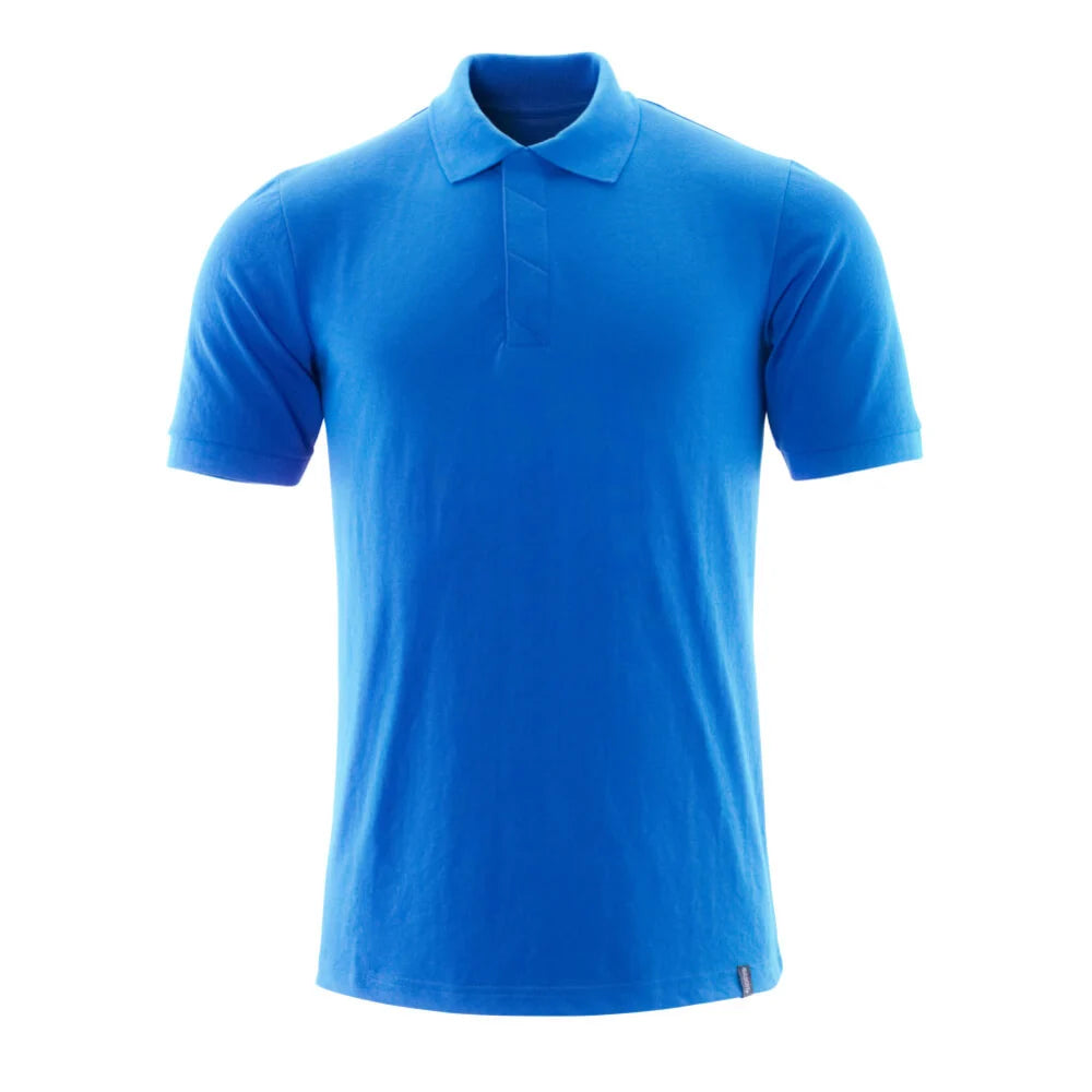 Mascot 20183-961 Poloshirt Helder Blauw