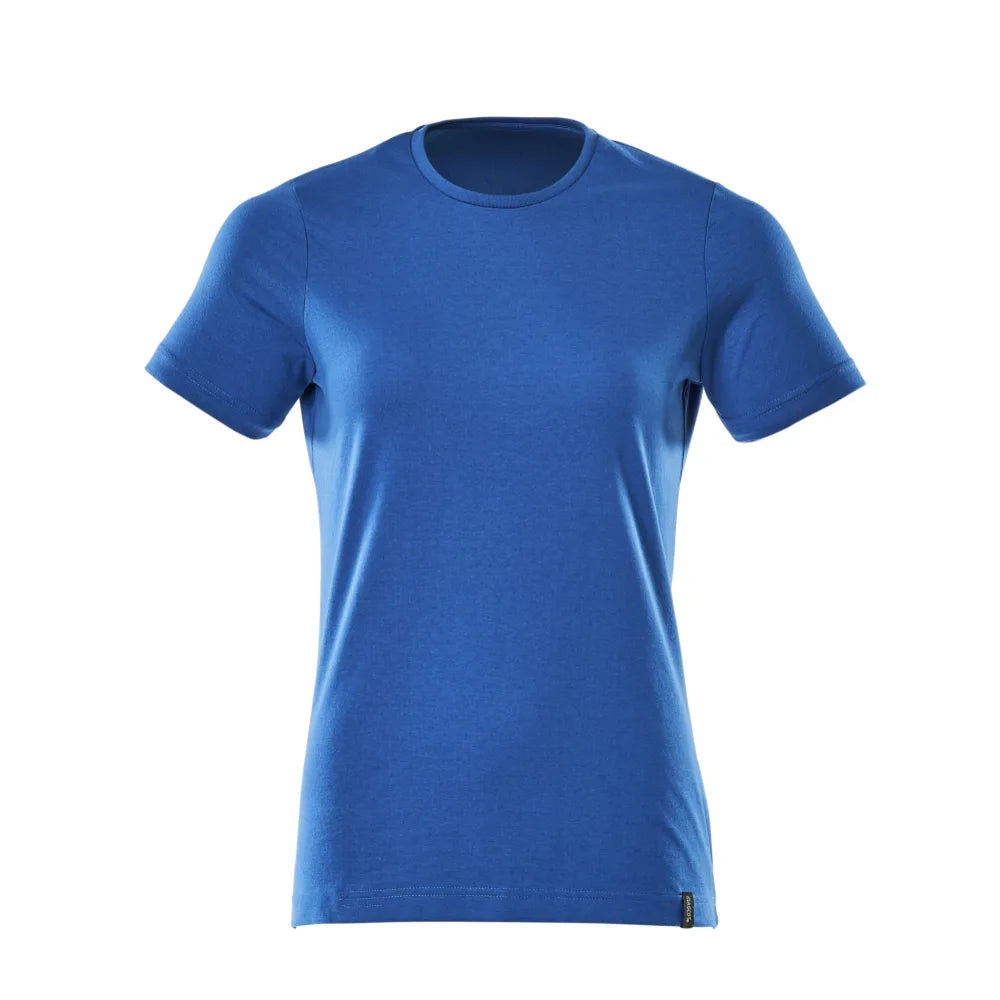 Mascot 20192-959 T-Shirt Helder Blauw