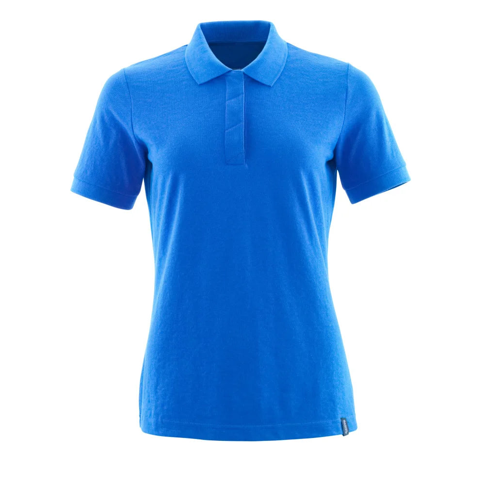Mascot 20193-961 Poloshirt Helder Blauw