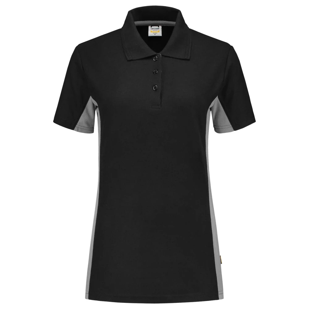 Tricorp 202003 Poloshirt Bicolor Dames