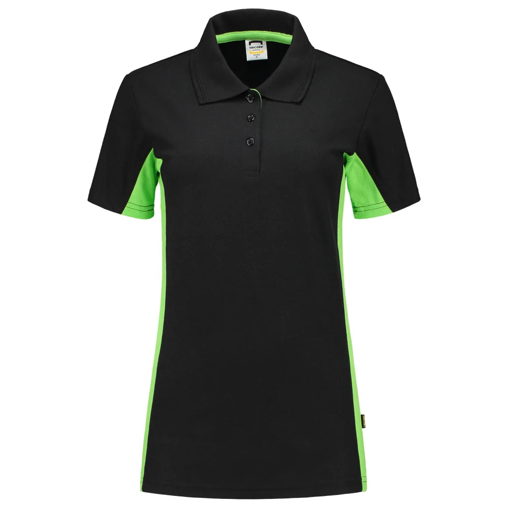 Tricorp 202003 Poloshirt Bicolor Dames