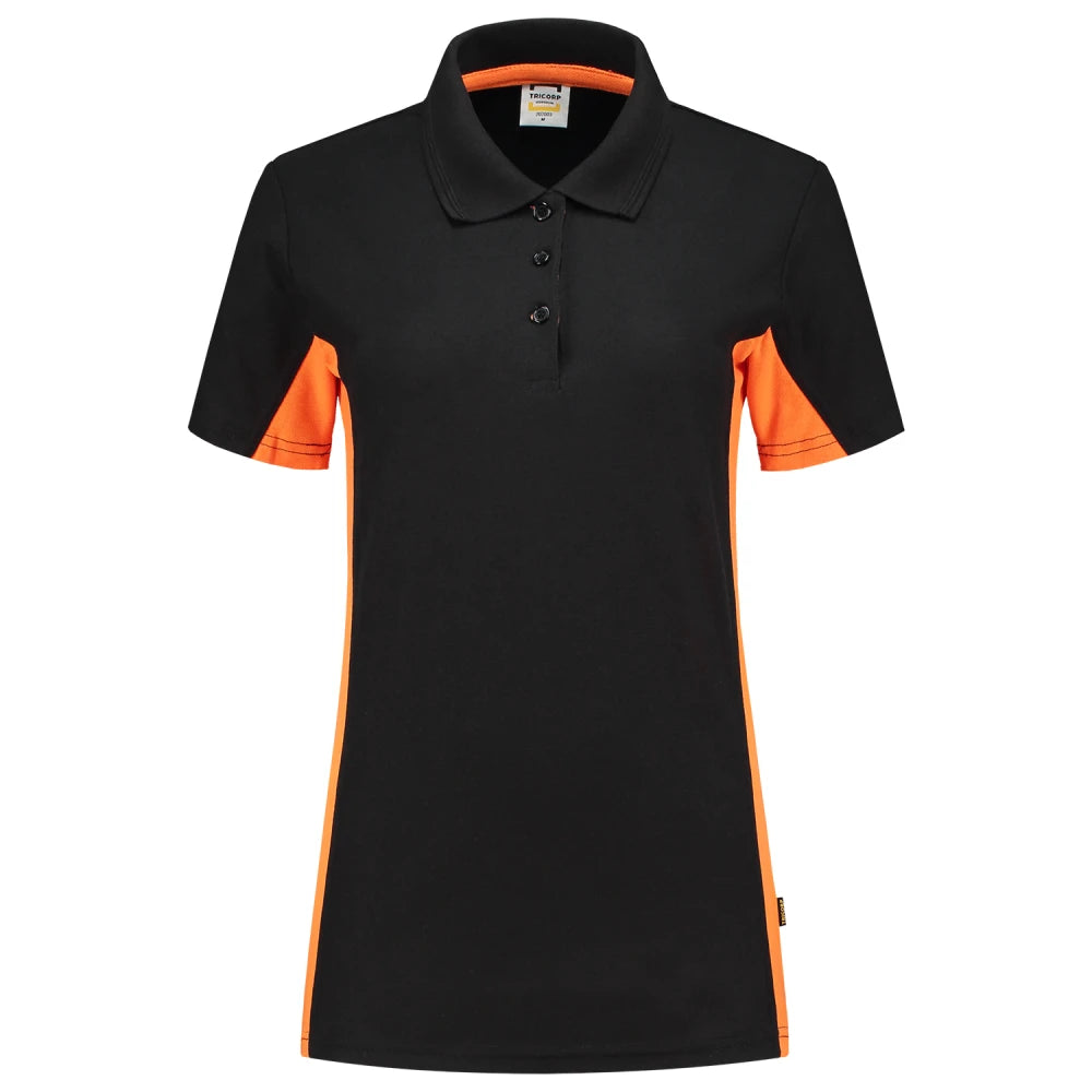 Tricorp 202003 Poloshirt Bicolor Dames
