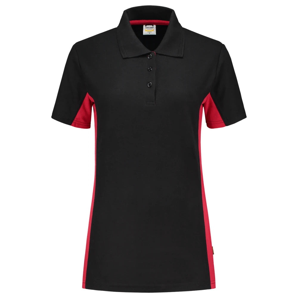 Tricorp 202003 Poloshirt Bicolor Dames