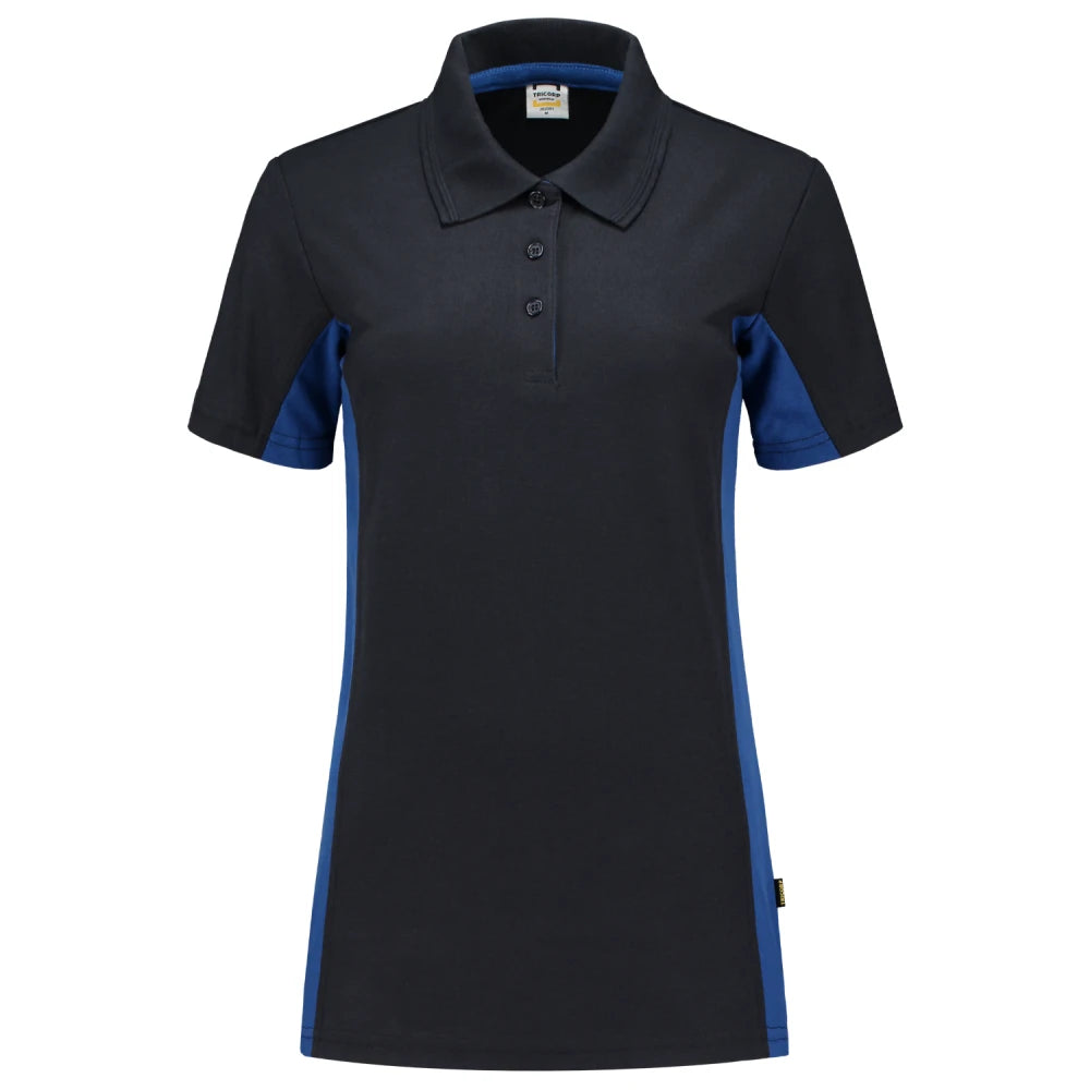 Tricorp 202003 Poloshirt Bicolor Dames