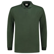 Tricorp 202005 Poloshirt Uv Block Cooldry Lange Mouw